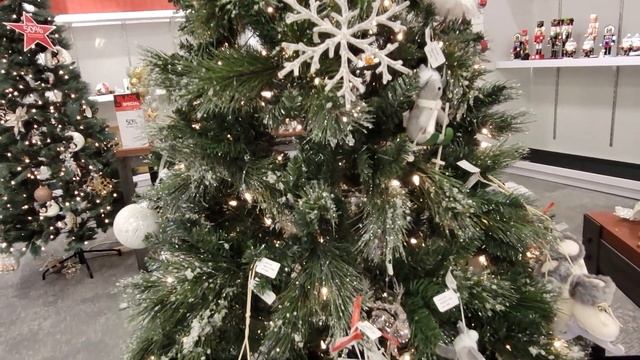 США Влог | Декор для дома к Новогодним праздникам | Магазин Мейсис | Shopping in Macy's смотреть онлайн