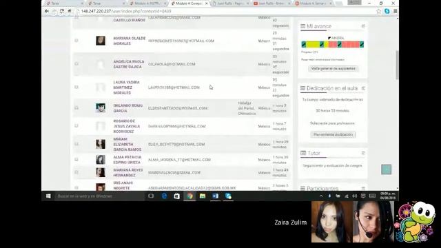 Módulo 4. Semana 3 смотреть онлайн
