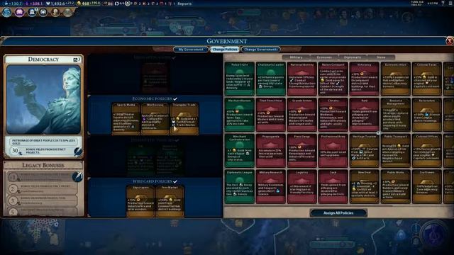 Civilziation as Australia | Earth TSL | More Science - Ep. 14 смотреть онлайн