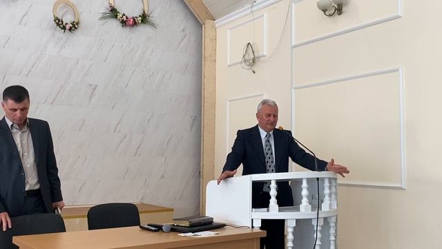 молитва пресвитера Евгения Васильевича смотреть онлайн