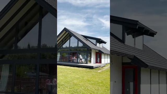 Отзыв счастливых заказчиков. Фахверк Домогацкого. Экокомплект. смотреть онлайн