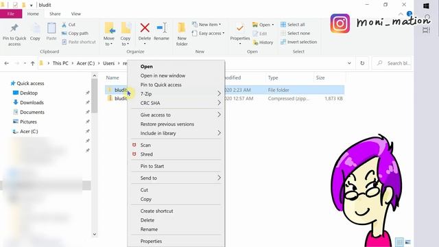Introduction to Flat-file CMS: How to install Bludit on localhost? смотреть онлайн