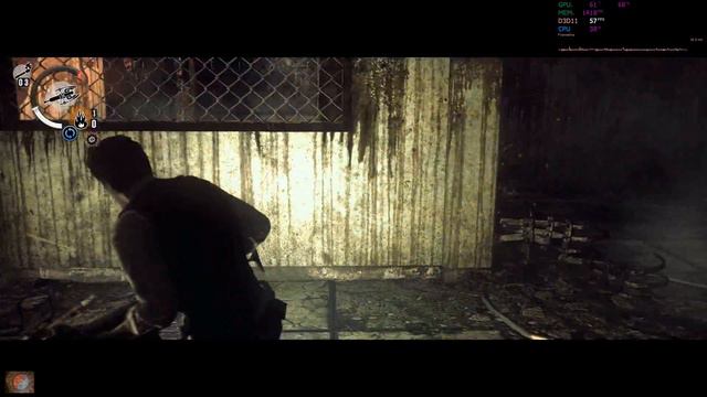 The Evil Within Ep 10 смотреть онлайн