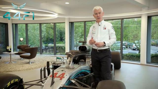 Former Formula 1 driver talked about Mercedes' updates смотреть онлайн