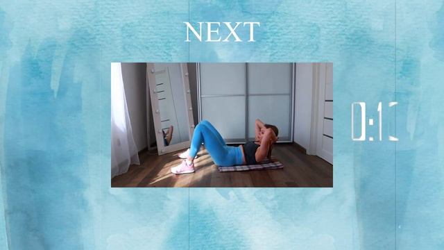 Тонкая ТАЛИЯ Как у КОРЕЯНОК всего за 10 минут I - 12 см за неделю I Как убрать жир внизу живота смотреть онлайн