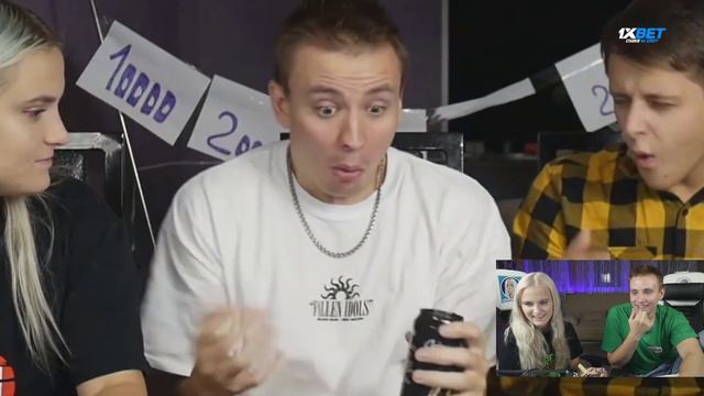 Modestal смотрит ШОУ МОДЕСТАЛ: ЧЕЛЛЕНДЖ НА 30К/ СЬЕШЬ ИЛИ ПОТЕРЯЙ ДЕНЬГИ