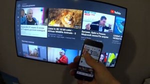 как подключить телефон к телевизору?