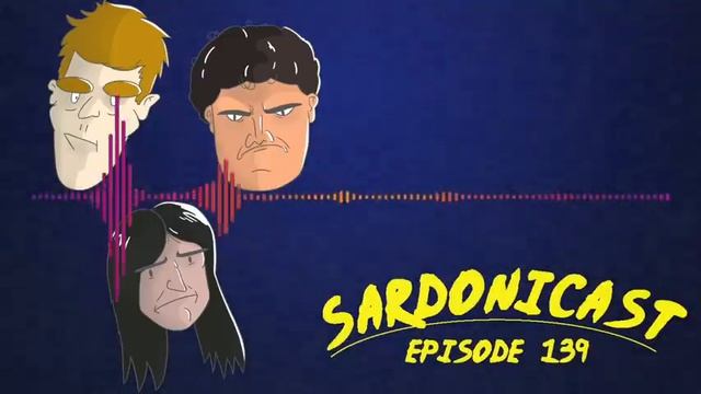 Sardonicast 139: Guardians of the Galaxy Vol. 3, Valerian and the City of a Thousand Planets смотреть онлайн