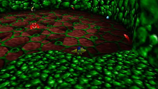 BANJO KAZOOIE Part 1 - 8 / 18 смотреть онлайн