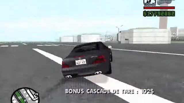 Mercedes SL65 AMG смотреть онлайн