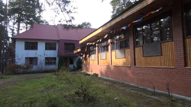 Гарчен Ринпоче. Визит в Россию