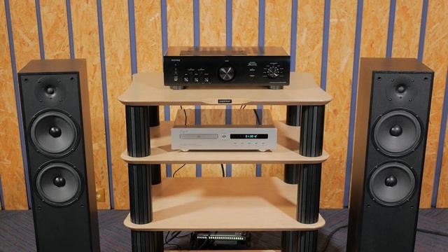 Активная vs пассивная акустика. Как собрать систему и не разочароваться смотреть онлайн