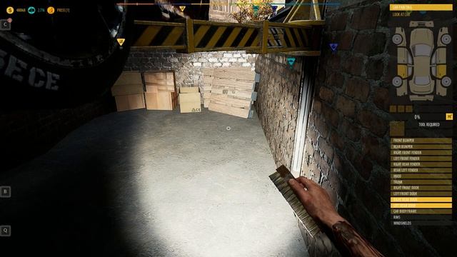 Junkyard Simulator Ep14 смотреть онлайн