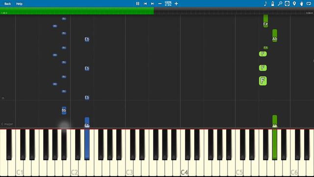 Bendy Chapter 5 Song - More Than Meets The Eye - Piano Cover / Tutorial - Musiclide смотреть онлайн