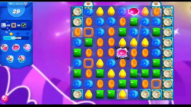 Ufo special party Candy crush saga special level 211 | #CCS_PRO смотреть онлайн