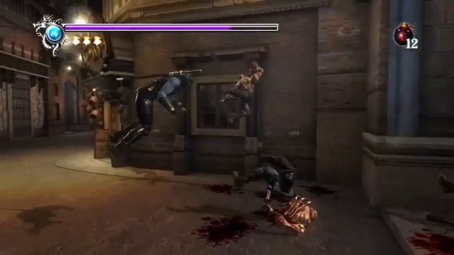 Ninja Gaiden Sigma - Chapter 18: The Core [MASTER NINJA] смотреть онлайн