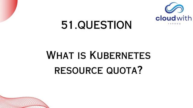 "Kubernetes Cluster Maintenance Interview: Common Questions and Expert Answers" смотреть онлайн