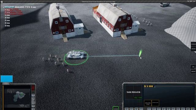 Develop Global War: Generals - Infantry Moving смотреть онлайн