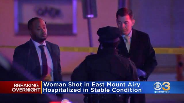 Philadelphia Police: East Mount Airy Shooting Leaves Woman Hospitalized смотреть онлайн