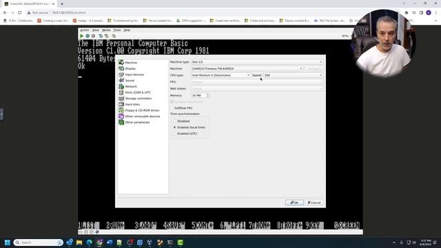 Run Windows 98 in a Docker Container! смотреть онлайн