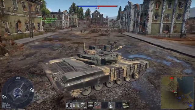 War Thunder Top Shots - Russia Top Tier...ish [TURMS-T] смотреть онлайн