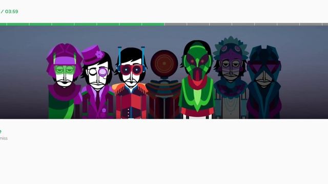 No Need To Lie- Incredibox Travis Mod смотреть онлайн