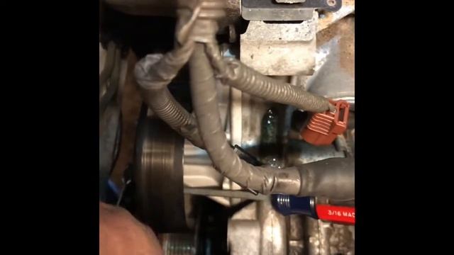 PART 2- 2012-2015 Honda Civic - Water pump, belt, alternator replacement смотреть онлайн