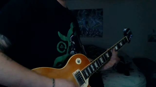 Epiphone Les Paul Metal смотреть онлайн