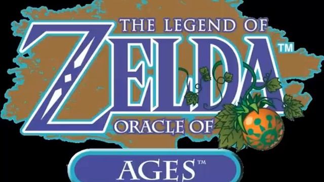 Zelda: Oracle of Ages - Lynna City (Present) смотреть онлайн