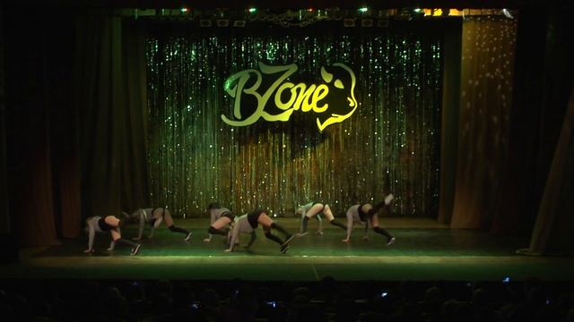 B-Zone day 2016 Booty dance (рук. Алексеева Таня) смотреть онлайн