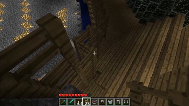 Minecraft let's play #130 Ver. 1.7 Noch noch noch mehr Mobarena смотреть онлайн