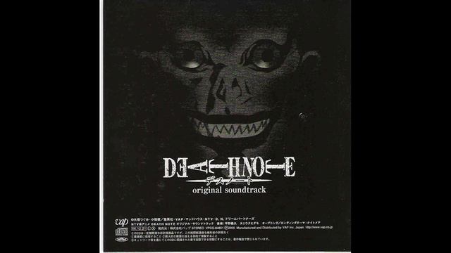 Death Note OST I - 