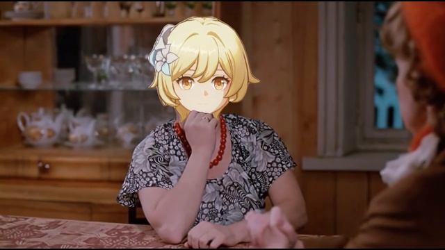 Реакции на крутки Сяо. смотреть онлайн