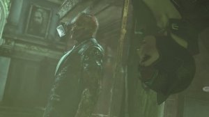 Batman  Arkham City Часть 1. Двуликий и женщина-кошка