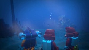 LEGO® City Oceans 60264 60266   анимация | КОМСЕД