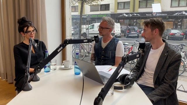 #06 VOP Urheberrecht für Kreative | Nina Steinmayr смотреть онлайн
