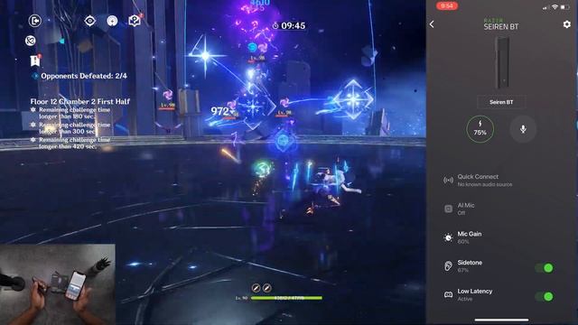 RAZER SEIREN BT UNBOXING AND REVIEW!!! SEIREN BT VS AIRPODS 2!?? смотреть онлайн