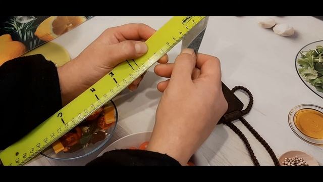 Киридаши сталь Bohler N690, часть первая. смотреть онлайн