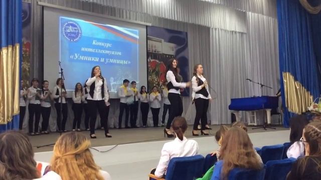 СПК Ансамбль "Диско" - На встречу ветру смотреть онлайн