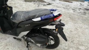 СКУТЕР VENTO INFERNO 150