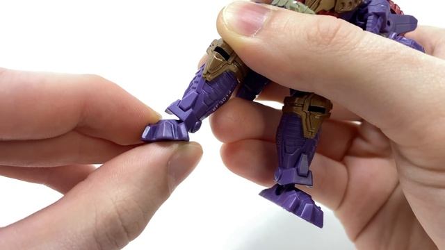 Transformers LEGACY Core Class IGUANUS & SKYWARP Review смотреть онлайн
