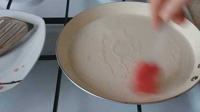 Тонкие кружевные блинчики на кипятке смотреть онлайн