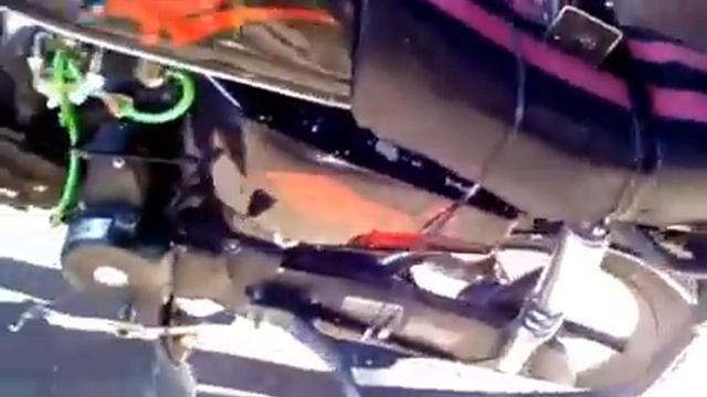 Обзор на мапед alpha смотреть онлайн