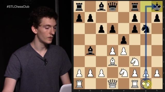 The Four Knights, Spanish Variation: Part 1 | Chess Openings Explained смотреть онлайн