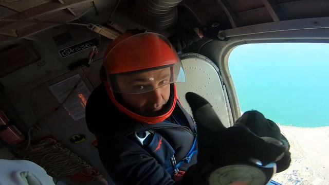 Аэроклуб "Одесса". Прыжки 2021.10.03 Программа обучения "СтатикЛайн", тел. 073-501-9899 смотреть онлайн