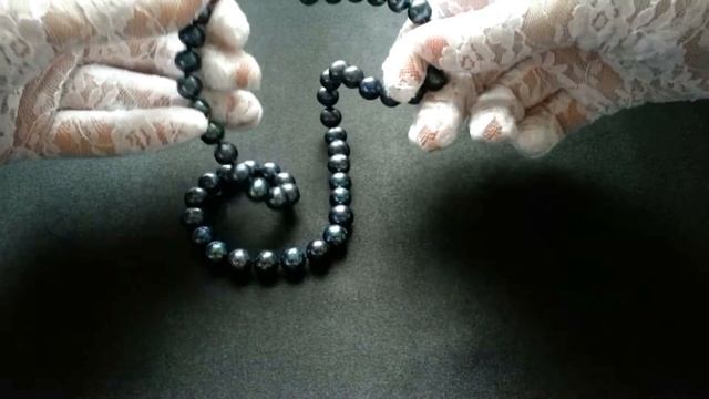 Бусы Черный Жемчуг смотреть онлайн