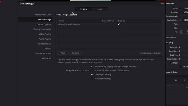 Красивые цвета на экспорте в DaVinci Resolve смотреть онлайн