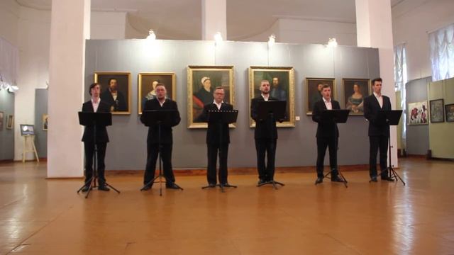 Вокальный ансамбль "Ковчег" - "Степь широкая" смотреть онлайн