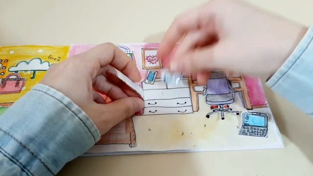 ДОМ ДЛЯ КУКОЛ ИЗ БУМАГИ/БУМАЖНЫЙ ДОМ ДЛЯ КУКОЛ/ИГРУШКИ ДЕТЯМ СВОИМИ РУКАМИ ИЗ БУМАГИ 12+ смотреть онлайн