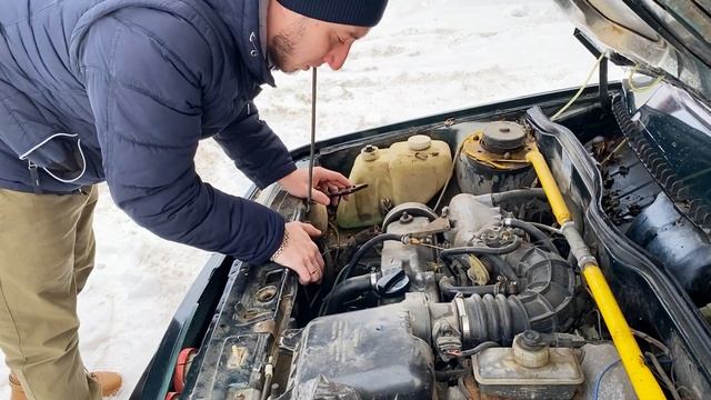 Проект Ваз 2109 за 20К | поднимаем девятку с колен| часть 1 смотреть онлайн